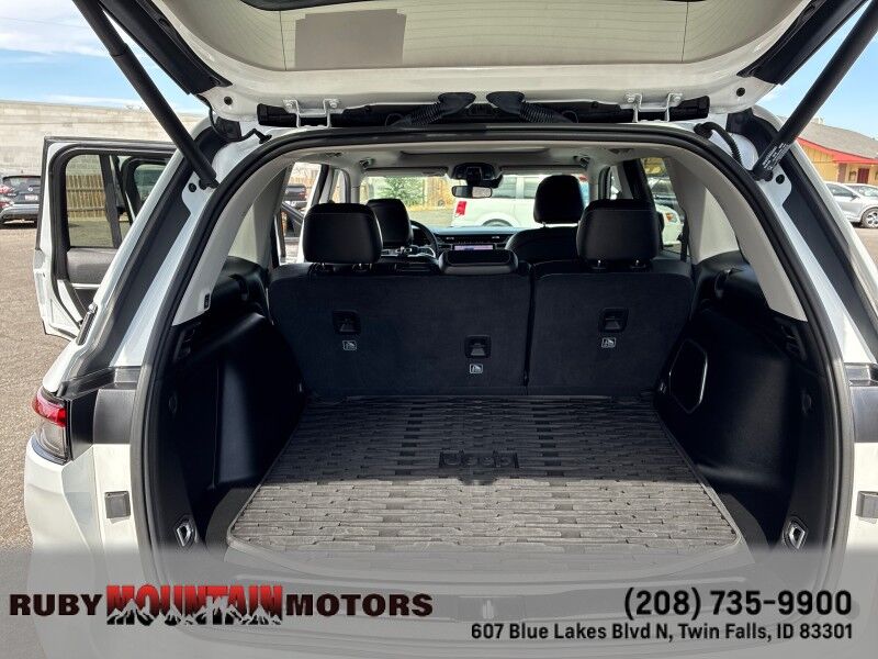 2022 Jeep Grand Cherokee 4xe Twin Falls ID