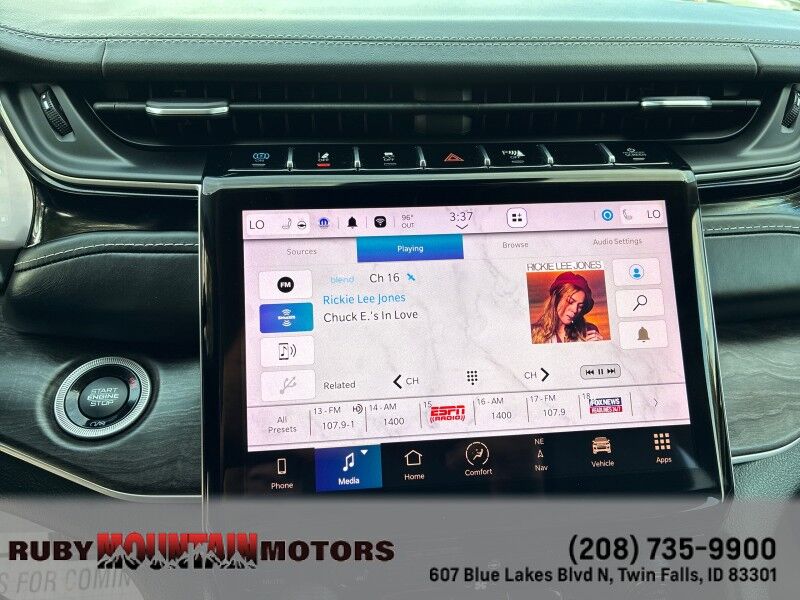 2022 Jeep Grand Cherokee 4xe Twin Falls ID