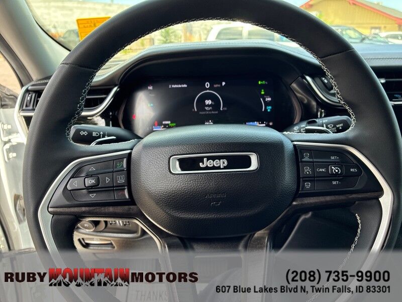 2022 Jeep Grand Cherokee 4xe Twin Falls ID