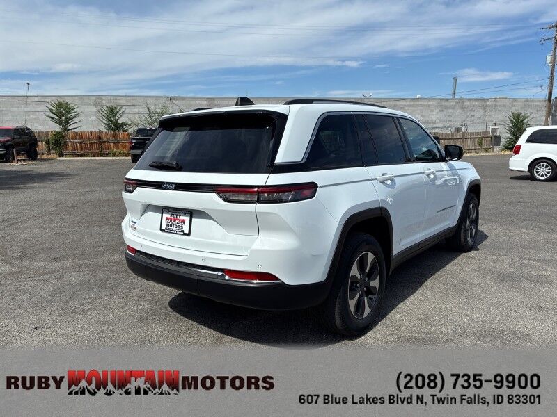 2022 Jeep Grand Cherokee 4xe Twin Falls ID