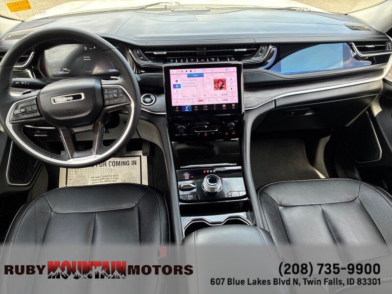2022 Jeep Grand Cherokee 4xe Twin Falls ID