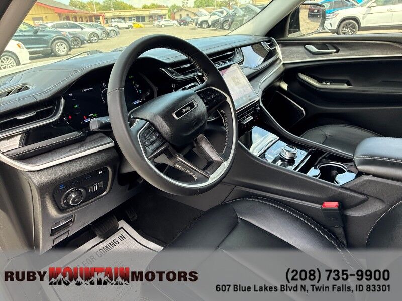 2022 Jeep Grand Cherokee 4xe Twin Falls ID