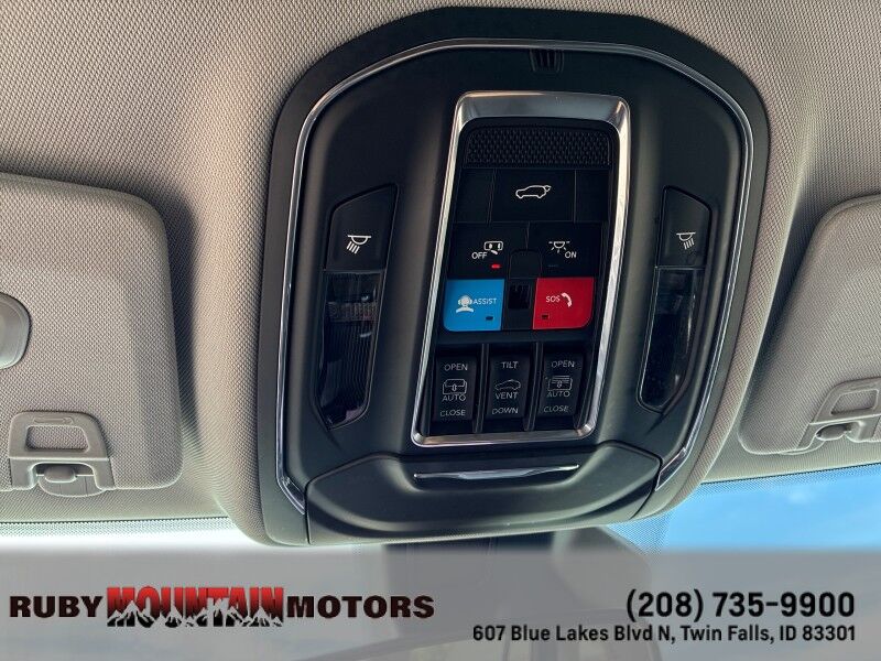 2022 Jeep Grand Cherokee 4xe Twin Falls ID