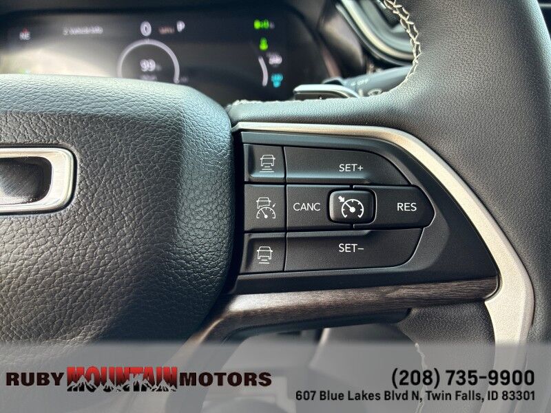 2022 Jeep Grand Cherokee 4xe Twin Falls ID