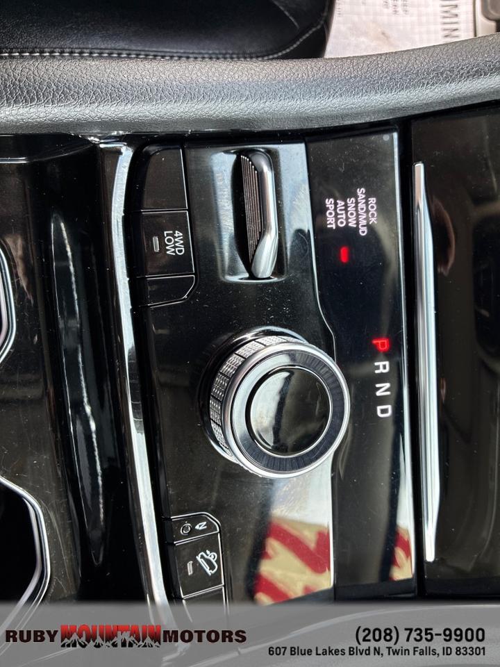 2022 Jeep Grand Cherokee 4xe Twin Falls ID