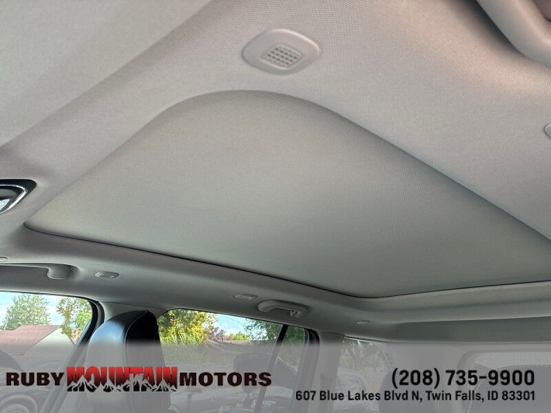 2022 Jeep Grand Cherokee 4xe Twin Falls ID