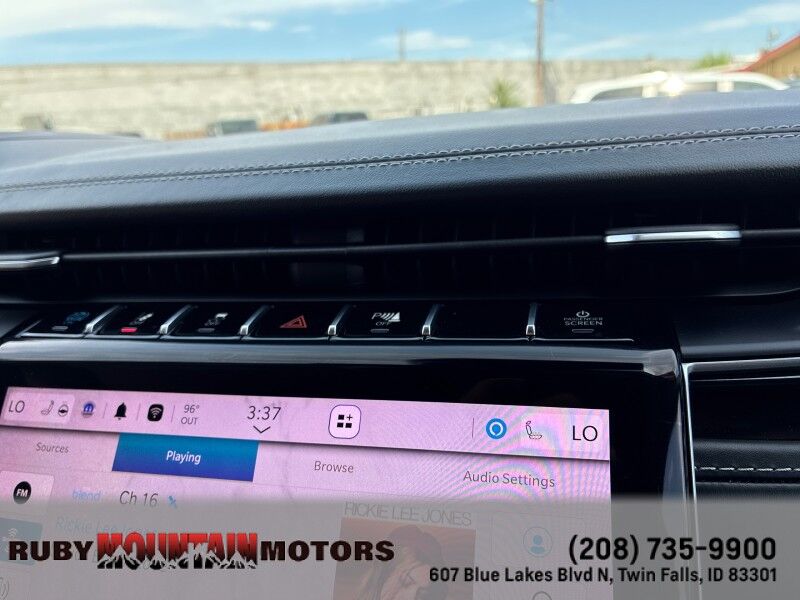 2022 Jeep Grand Cherokee 4xe Twin Falls ID