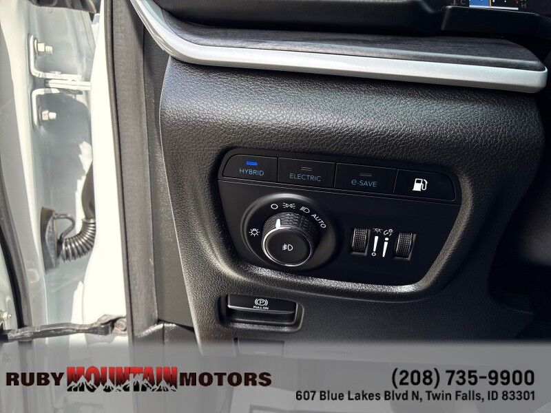 2022 Jeep Grand Cherokee 4xe Twin Falls ID