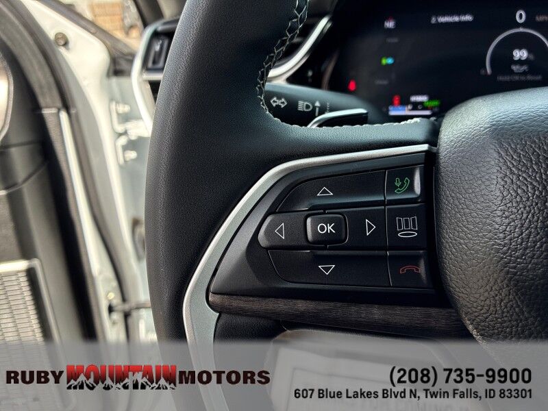 2022 Jeep Grand Cherokee 4xe Twin Falls ID