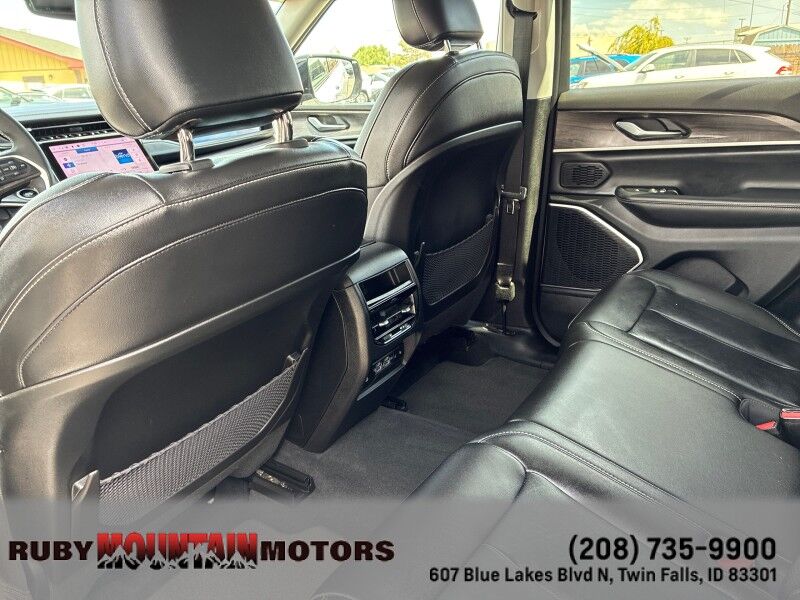 2022 Jeep Grand Cherokee 4xe Twin Falls ID