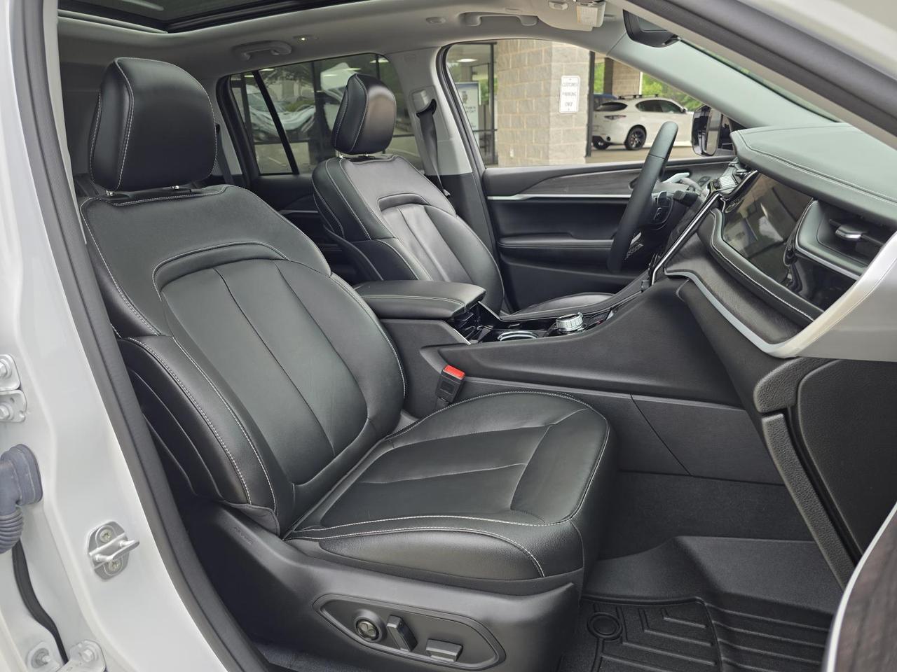 2022 Jeep Grand Cherokee 4xe 4x4 Concord NC