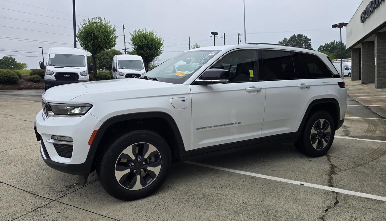 2022 Jeep Grand Cherokee 4xe 4x4 Concord NC