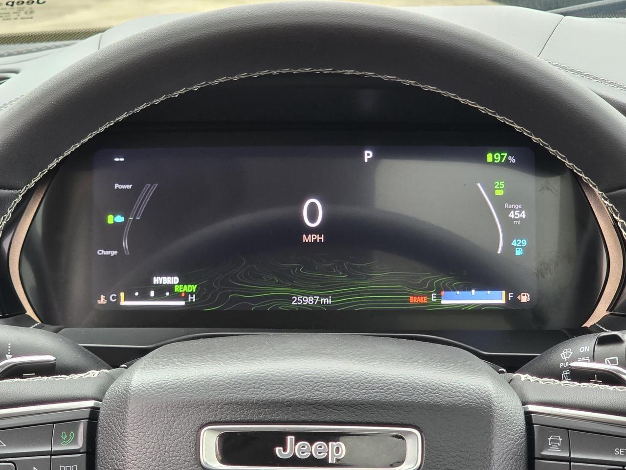 2022 Jeep Grand Cherokee 4xe 4x4 Concord NC
