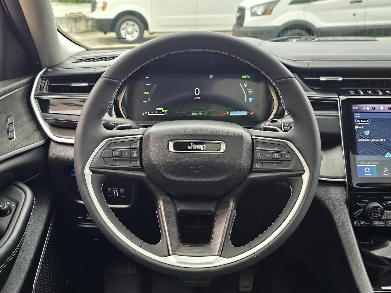 2022 Jeep Grand Cherokee 4xe 4x4 Concord NC