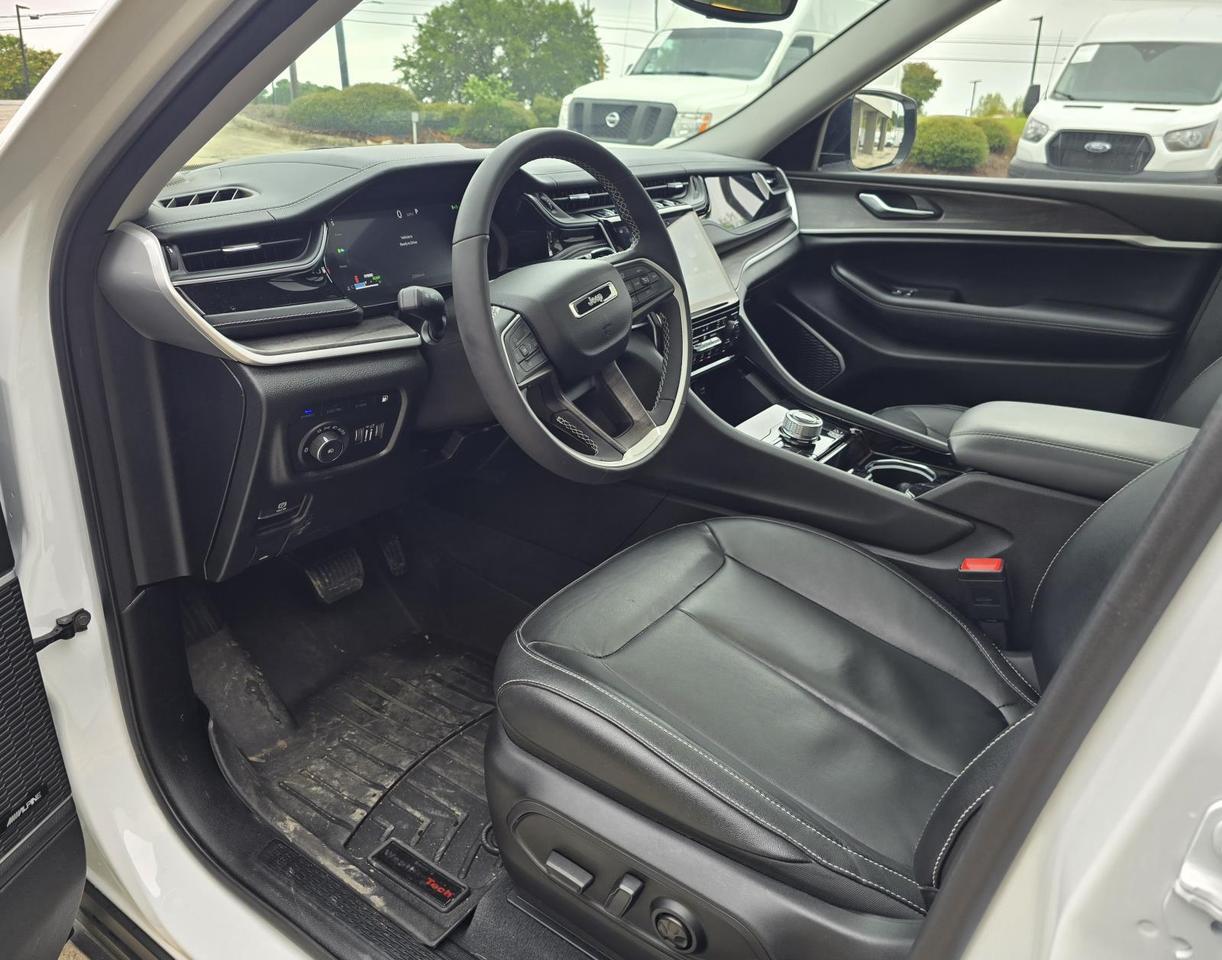 2022 Jeep Grand Cherokee 4xe 4x4 Concord NC