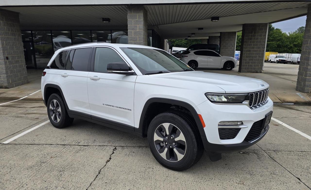 2022 Jeep Grand Cherokee 4xe 4x4 Concord NC