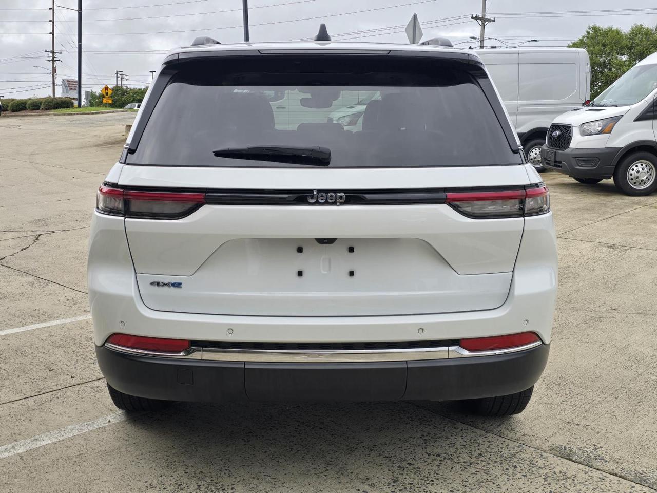 2022 Jeep Grand Cherokee 4xe 4x4 Concord NC
