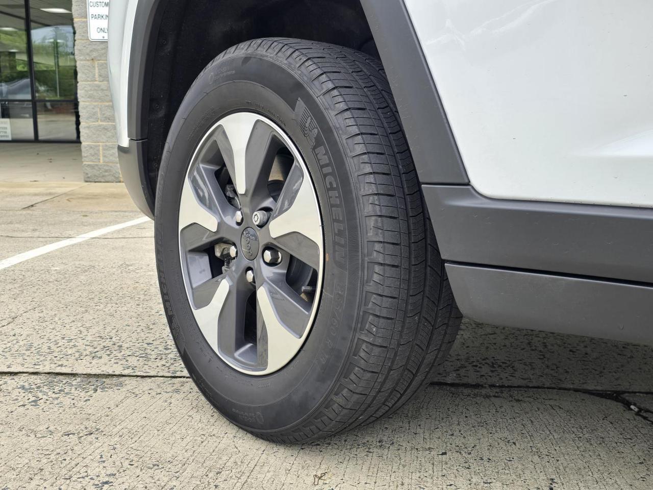 2022 Jeep Grand Cherokee 4xe 4x4 Concord NC
