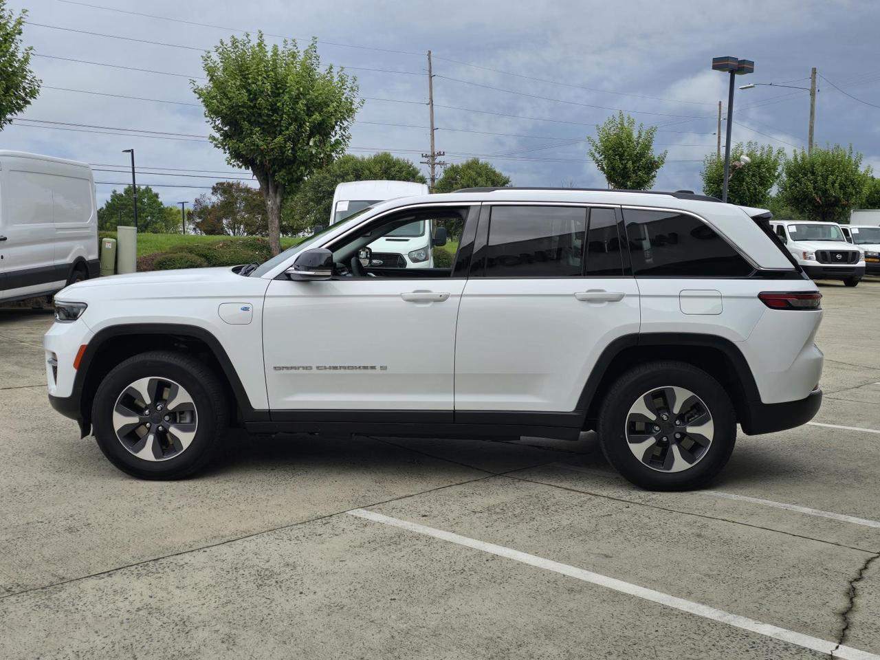 2022 Jeep Grand Cherokee 4xe 4x4 Concord NC