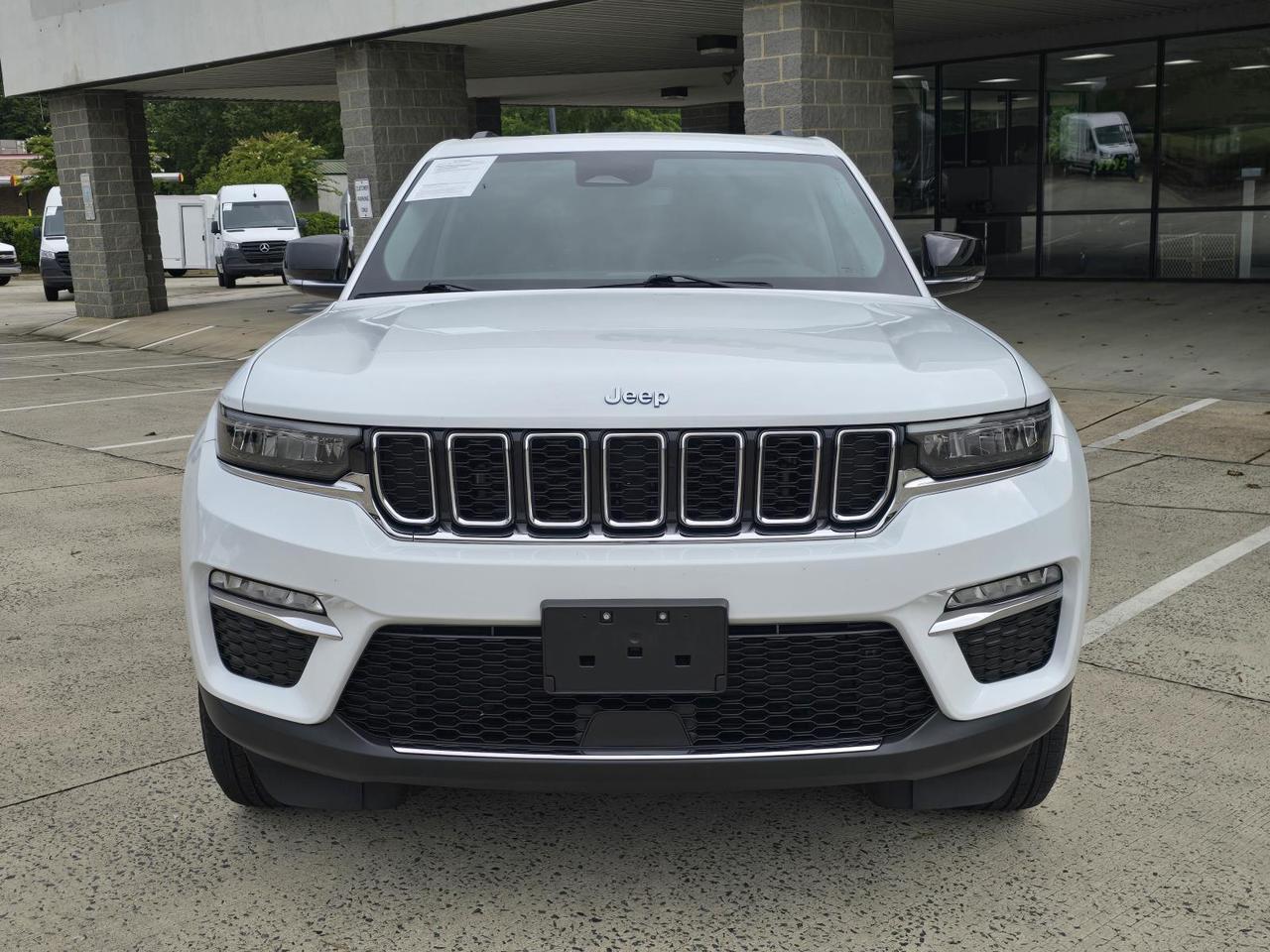 2022 Jeep Grand Cherokee 4xe 4x4 Concord NC
