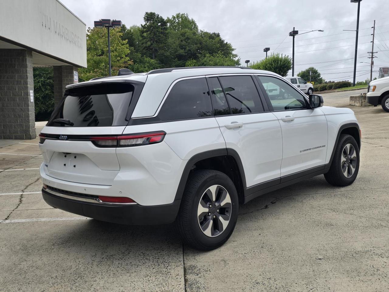 2022 Jeep Grand Cherokee 4xe 4x4 Concord NC