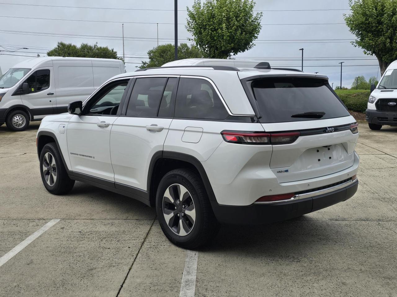 2022 Jeep Grand Cherokee 4xe 4x4 Concord NC