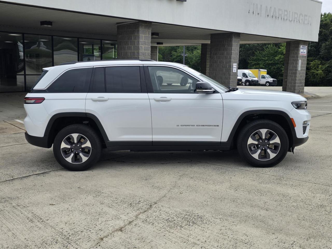 2022 Jeep Grand Cherokee 4xe 4x4 Concord NC