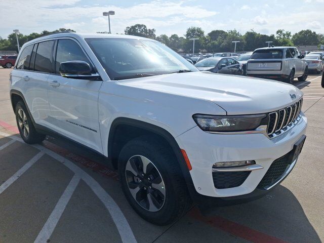 2022 Jeep Grand Cherokee 4xe 4xe Hurst TX