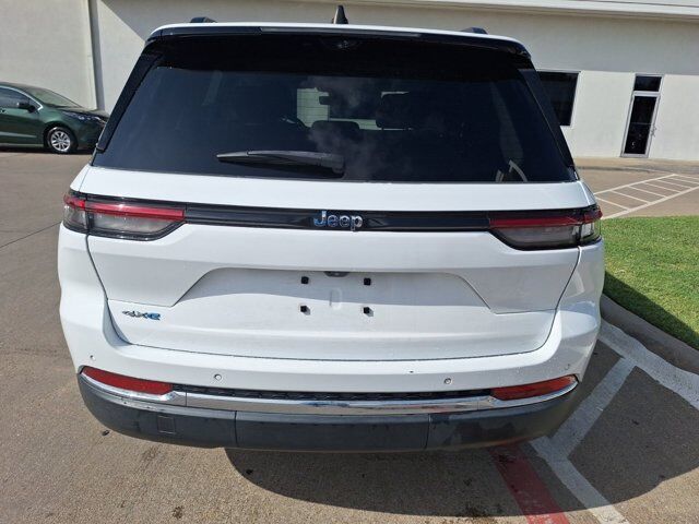 2022 Jeep Grand Cherokee 4xe 4xe Hurst TX