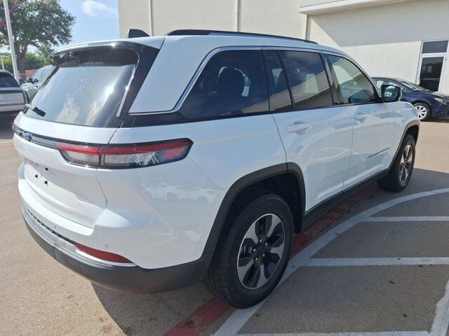 2022 Jeep Grand Cherokee 4xe 4xe Hurst TX