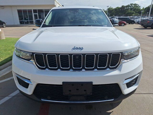 2022 Jeep Grand Cherokee 4xe 4xe Hurst TX