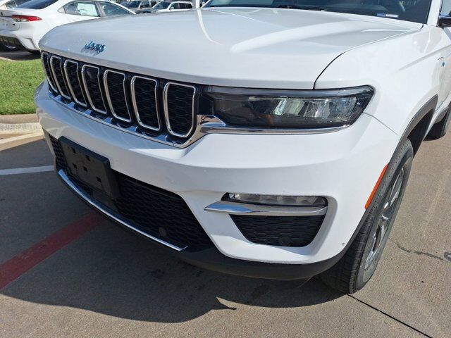 2022 Jeep Grand Cherokee 4xe 4xe Hurst TX