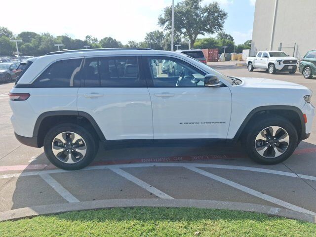 2022 Jeep Grand Cherokee 4xe 4xe Hurst TX