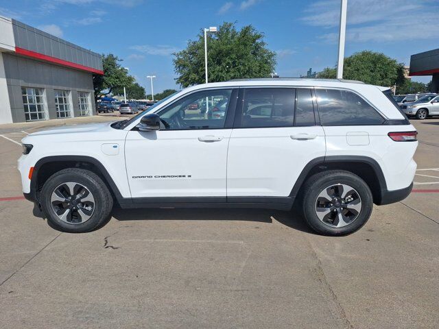 2022 Jeep Grand Cherokee 4xe 4xe Hurst TX