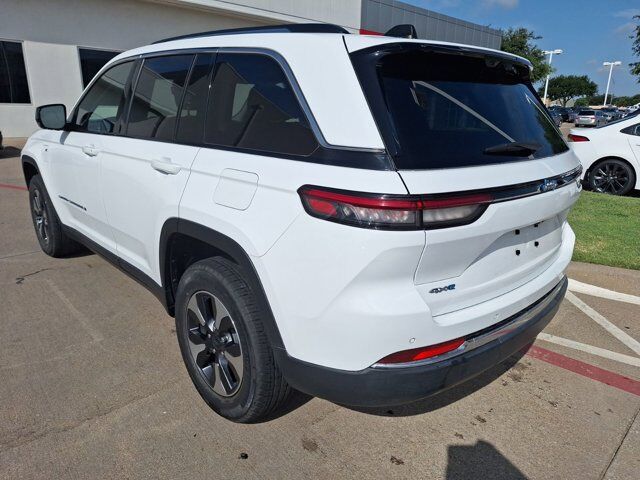 2022 Jeep Grand Cherokee 4xe 4xe Hurst TX