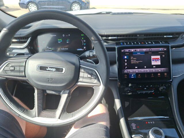 2022 Jeep Grand Cherokee 4xe 4xe Hurst TX
