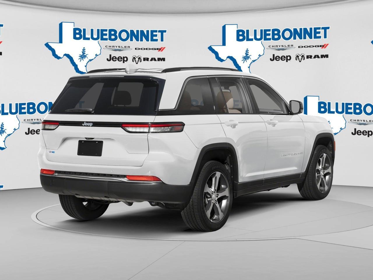 2022 Jeep Grand Cherokee 4xe 4xe