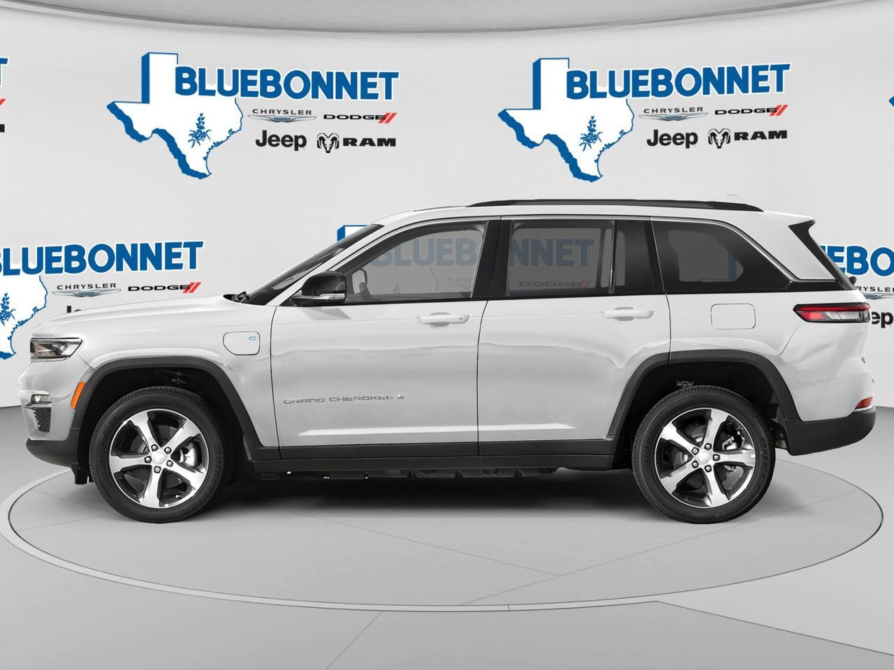 2022 Jeep Grand Cherokee 4xe 4xe