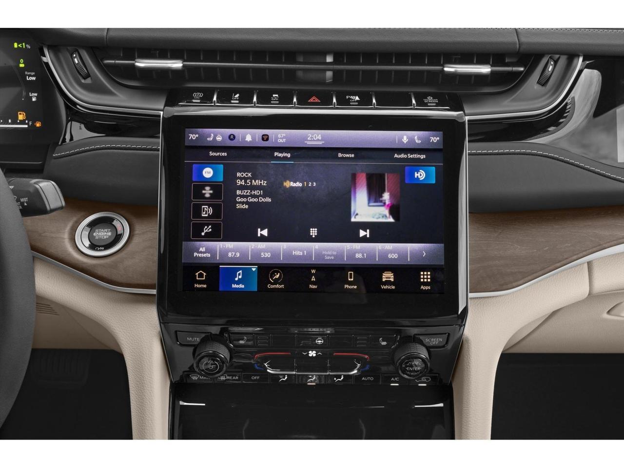2022 Jeep Grand Cherokee 4xe 4xe New Braunfels TX