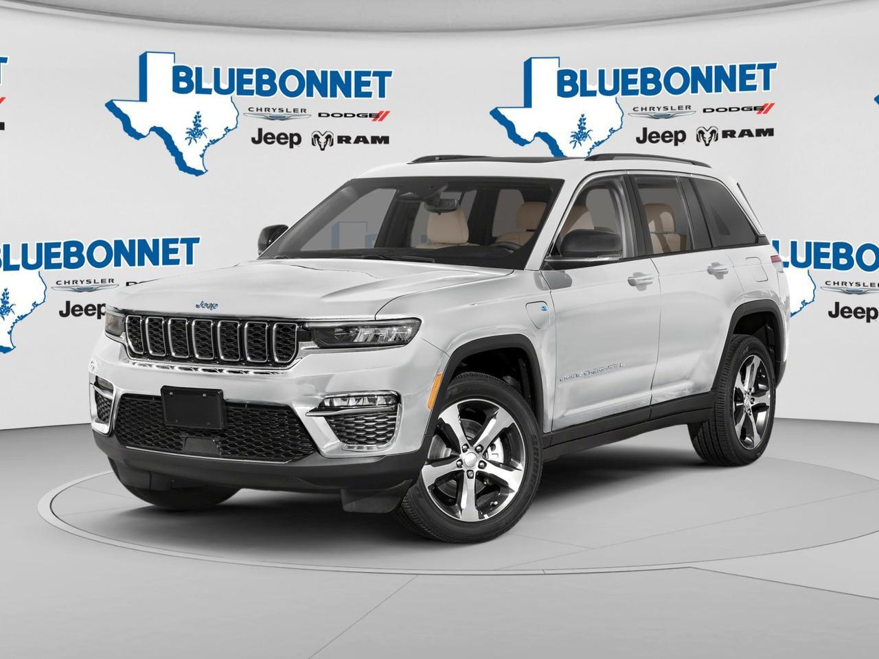 2022 Jeep Grand Cherokee 4xe 4xe