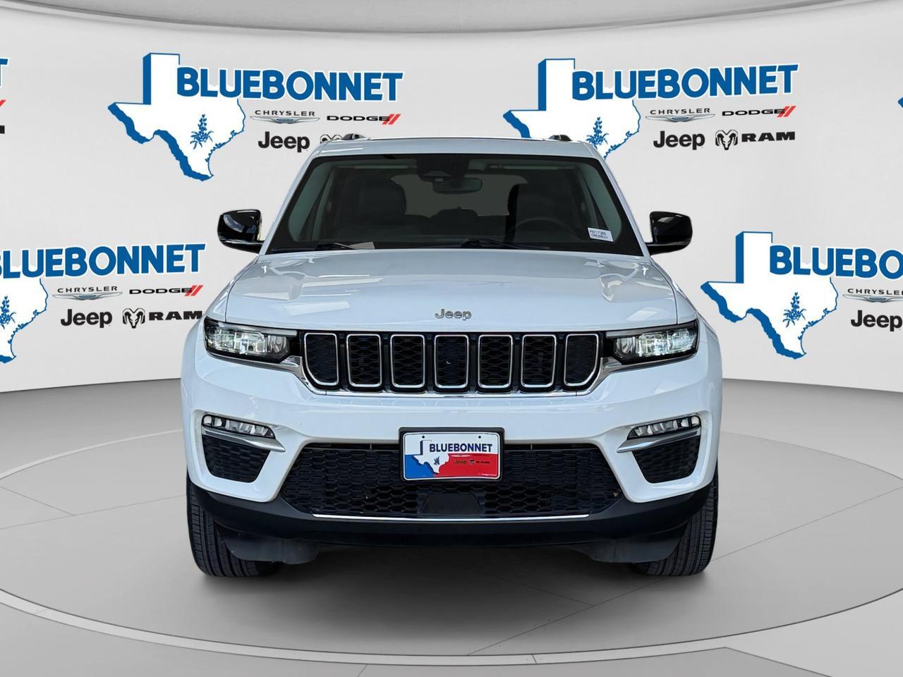 2022 Jeep Grand Cherokee 4xe 4xe
