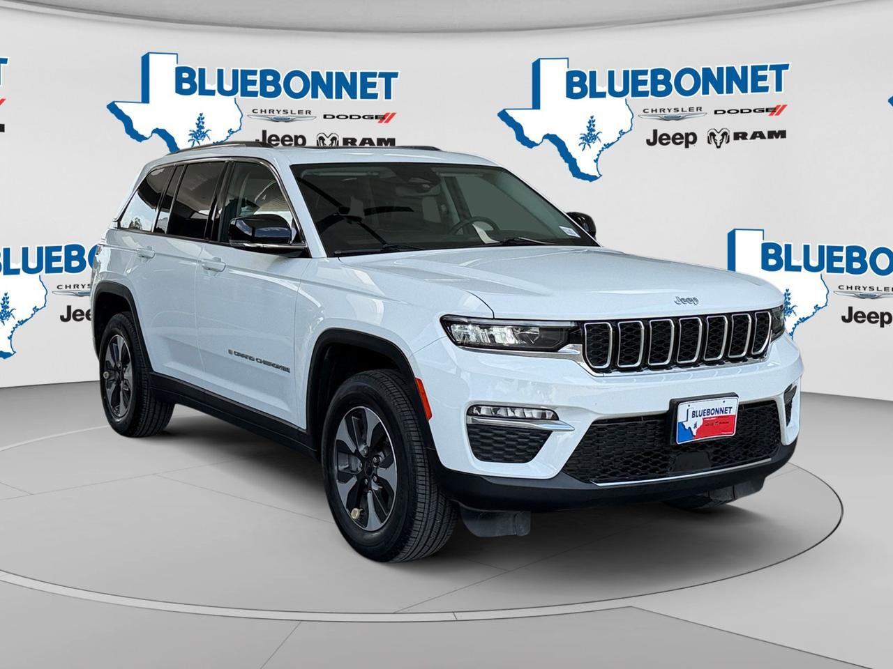 2022 Jeep Grand Cherokee 4xe 4xe