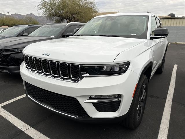 2022 Jeep Grand Cherokee 4xe