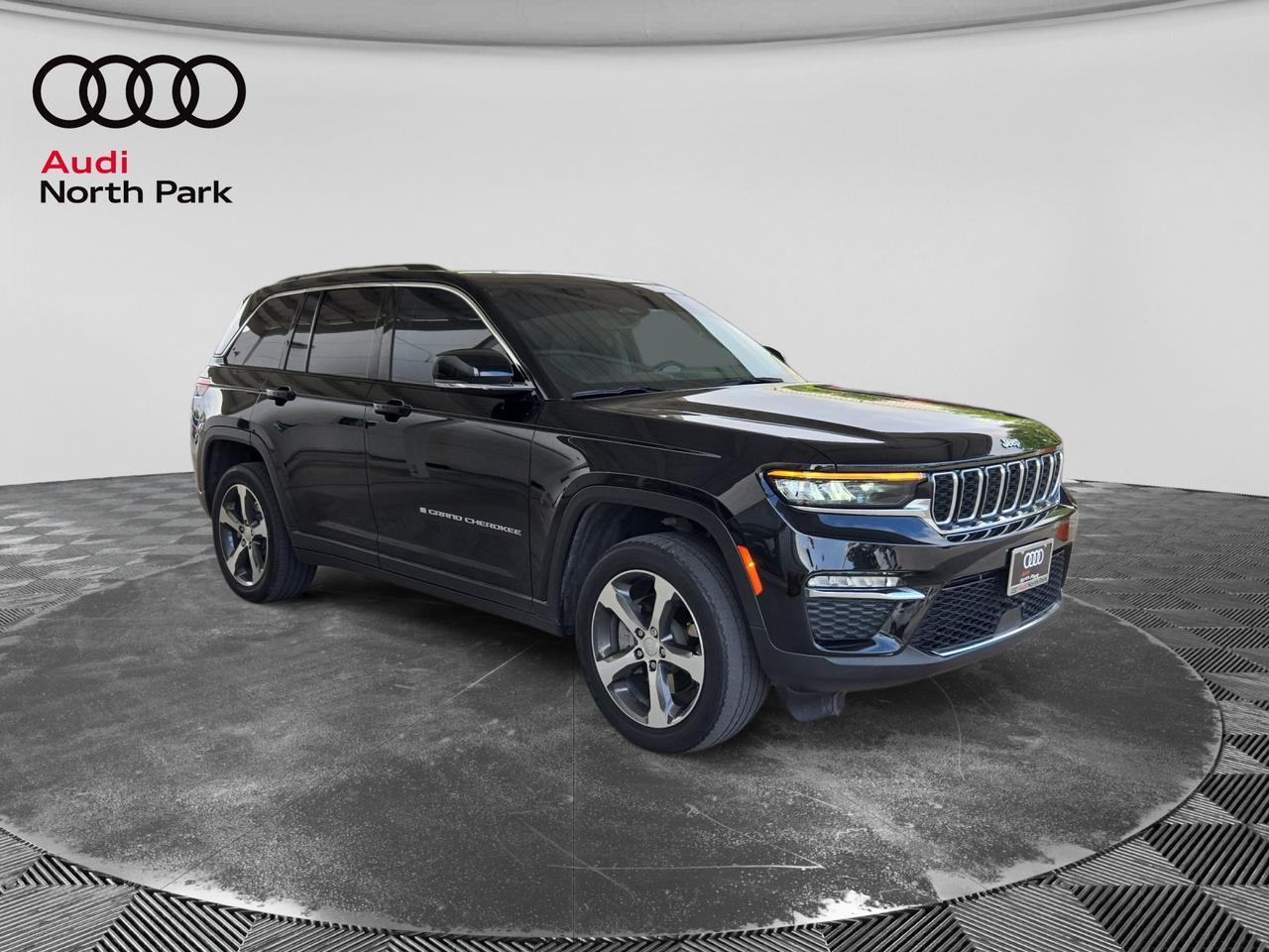 2022 Jeep Grand Cherokee 4xe BASE  Selma TX