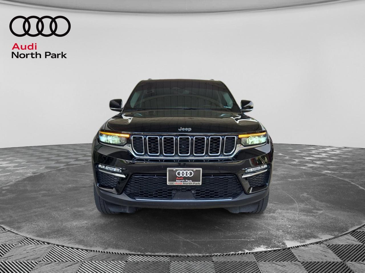 2022 Jeep Grand Cherokee 4xe BASE  Selma TX