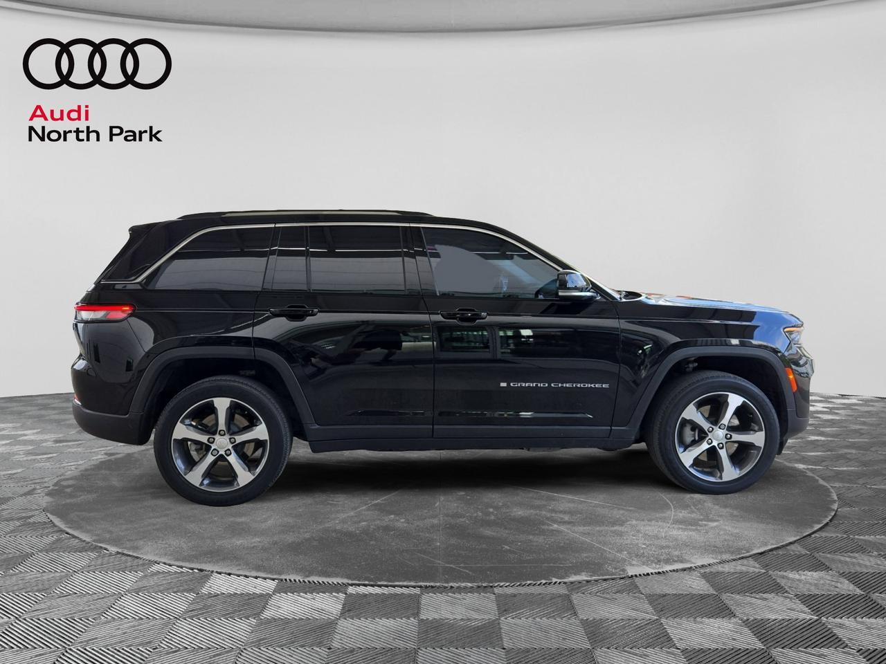 2022 Jeep Grand Cherokee 4xe BASE  Selma TX