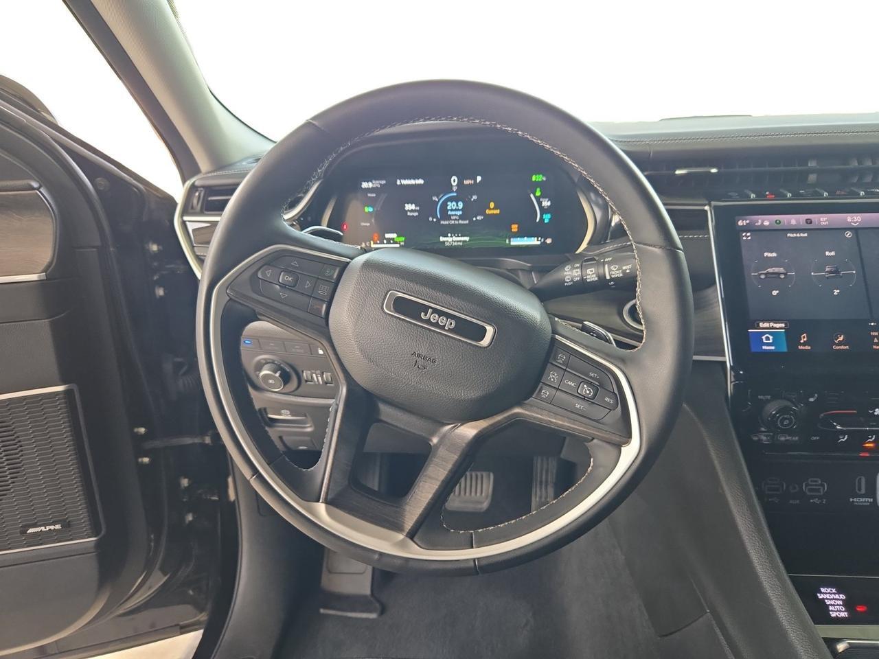 2022 Jeep Grand Cherokee 4xe BASE  Selma TX