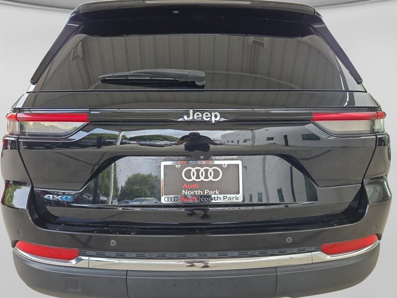 2022 Jeep Grand Cherokee 4xe BASE  Selma TX