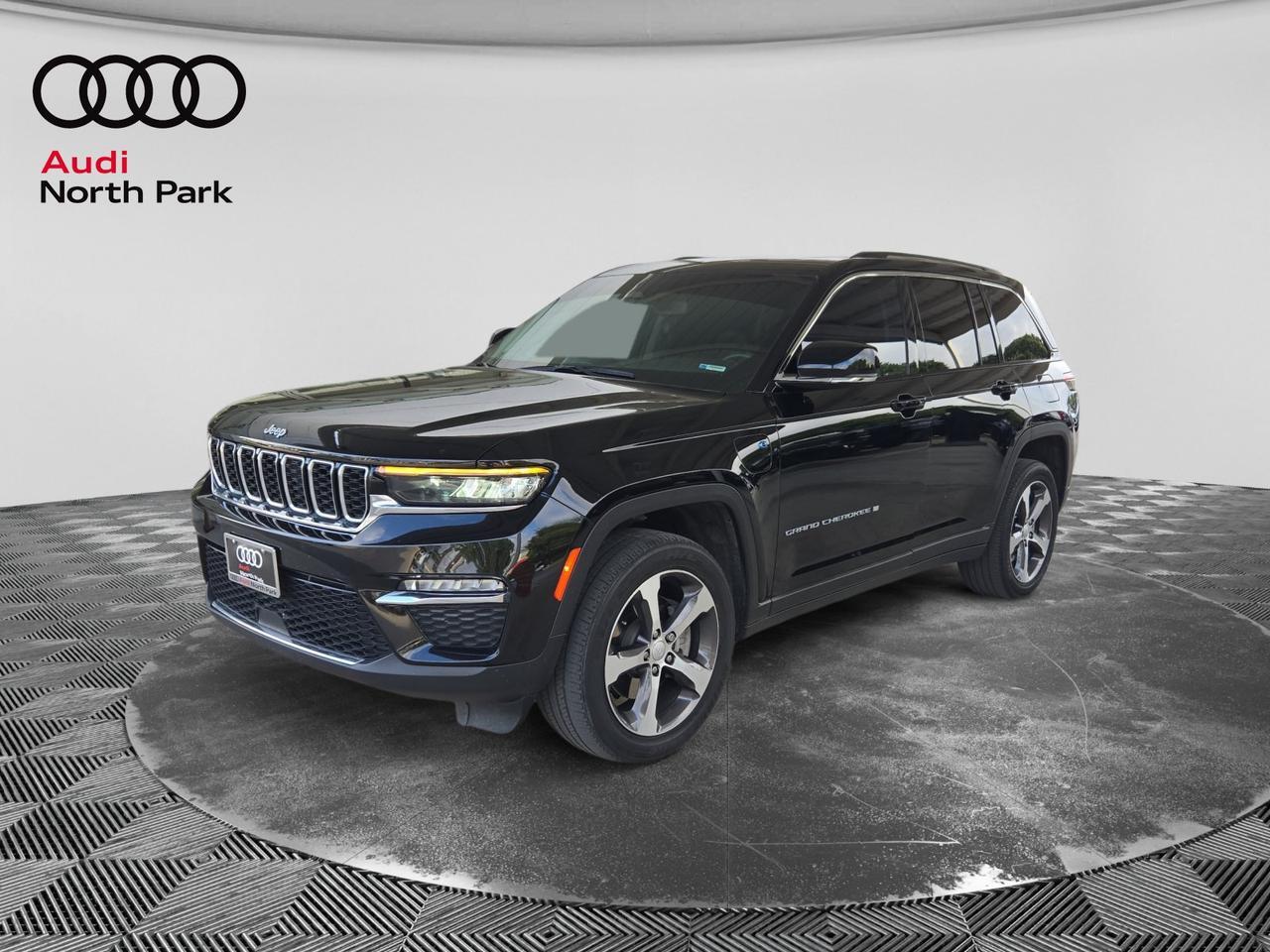 2022 Jeep Grand Cherokee 4xe