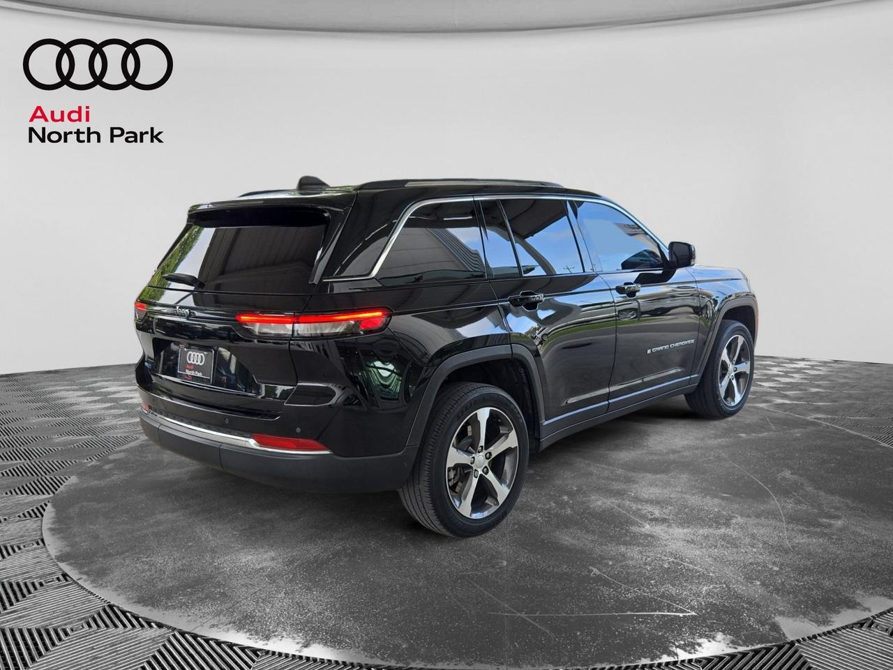 2022 Jeep Grand Cherokee 4xe BASE  Selma TX
